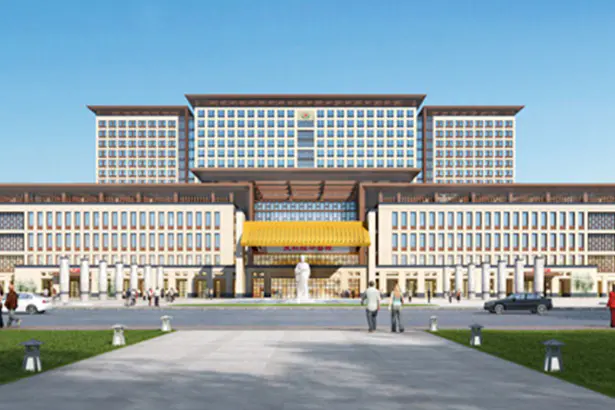 Anhui Taihe Hospital of Traditional Chinese Medicine
