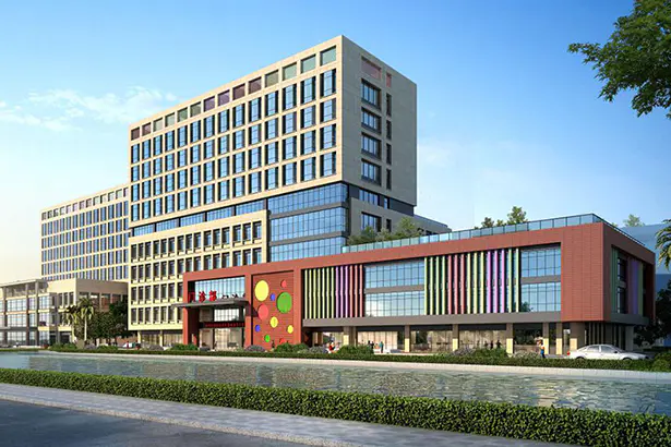 Fujian Fuzhou Children's Hospital