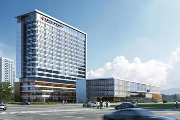 Dongyang Jiangbei General Hospital