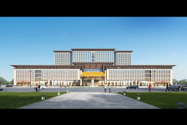 Anhui Taihe Traditional Chinese Medicine Hospital