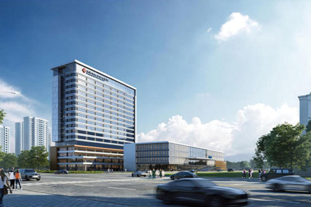 Dongyang Jiangbei General Hospital