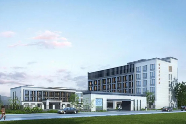 Mingxi County General Hospital, Fujian Province