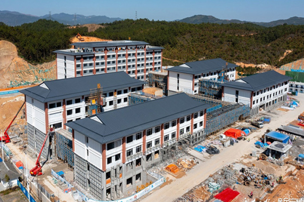 Fujian Pingnan Traditional Chinese Medicine Hospital