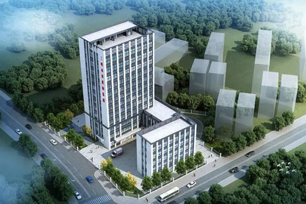 Sanming Skin Hospital, Fujian Province