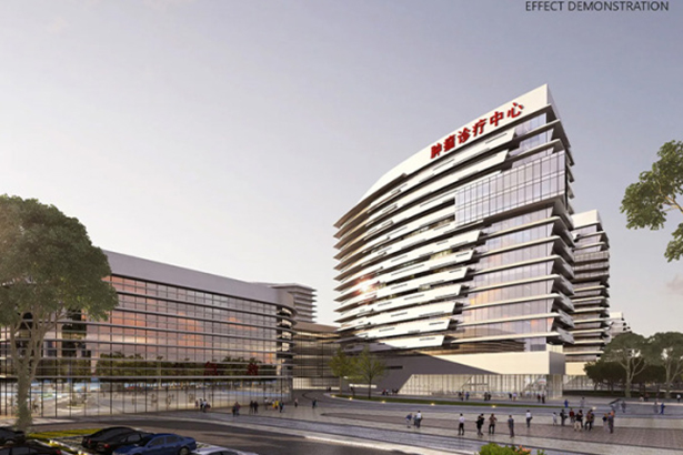 Yueyang Central Hospital, Hunan Province