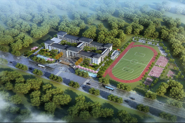 Jiangxi Yichun Phoenix Primary School