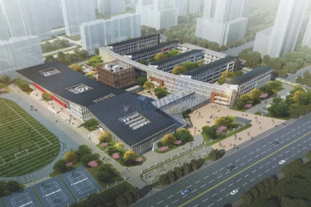 Kunshan Jinhui Experimental Primary School