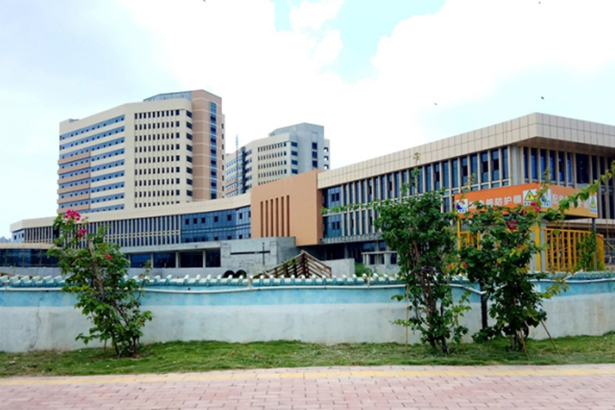 Putian City Hanjiang District Traditional Chinese Medicine Hospital