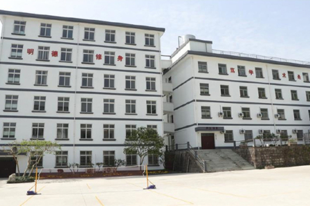 Yushan Senior High School, Xiaoshan District, Zhejiang Province
