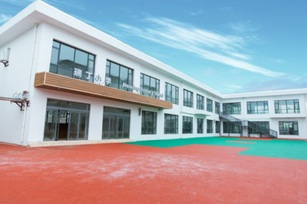 Ruiding School, Guancheng District, Zhengzhou City