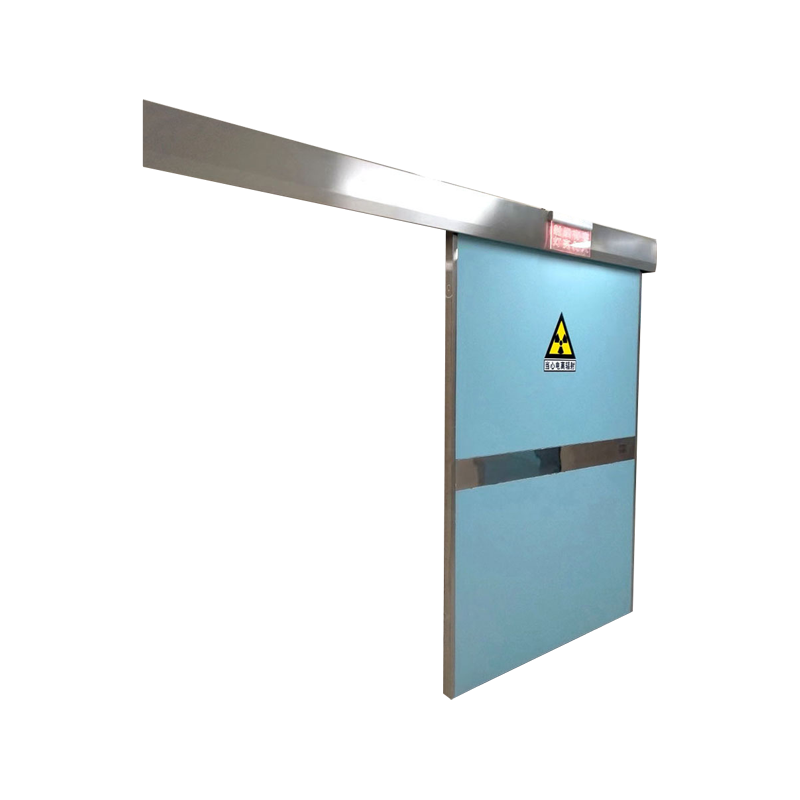 Radiation Shielded Lead Automatic Sliding Doors