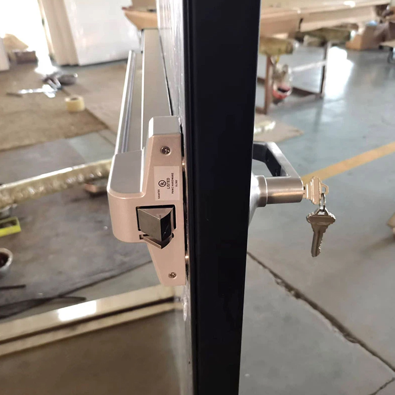 Steel Fire-Rated Emergency Access Door