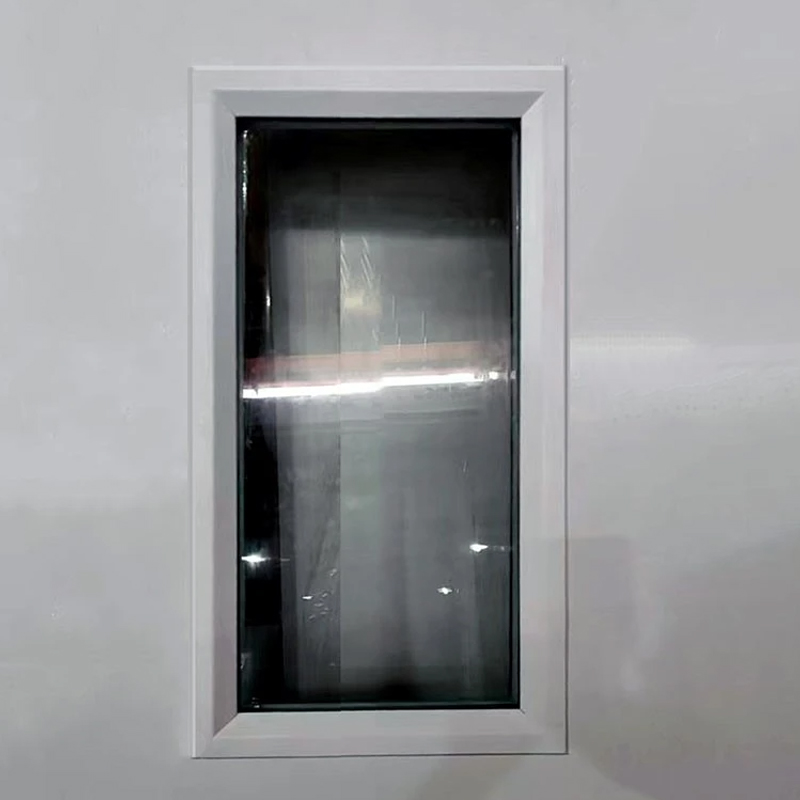 Emergency Exit Door With Bottom Louver Emergency Exit Door With Bottom Louver