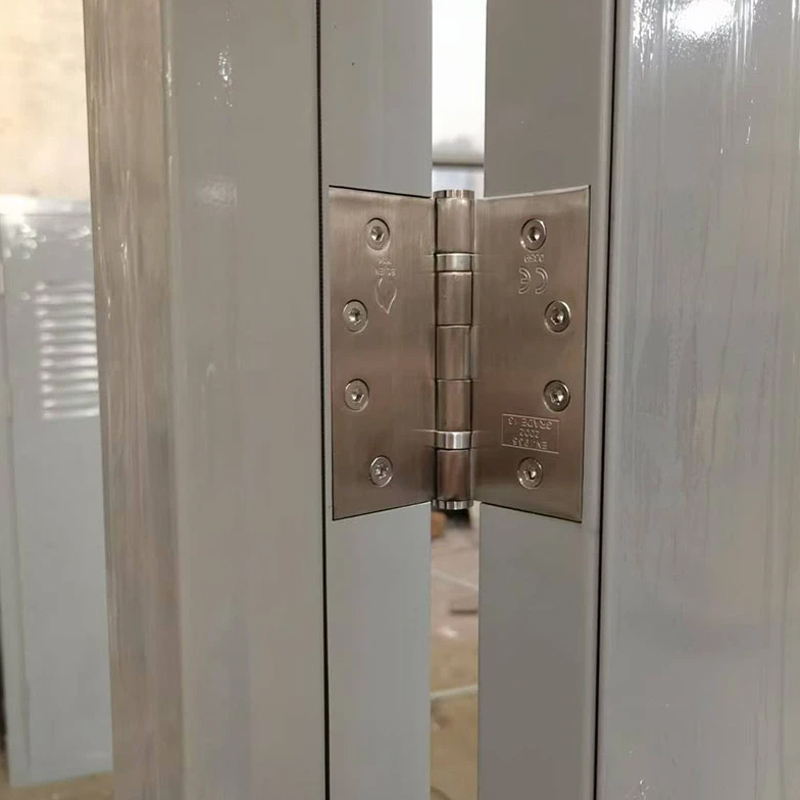 Emergency Exit Door With Bottom Louver Emergency Exit Door With Bottom Louver