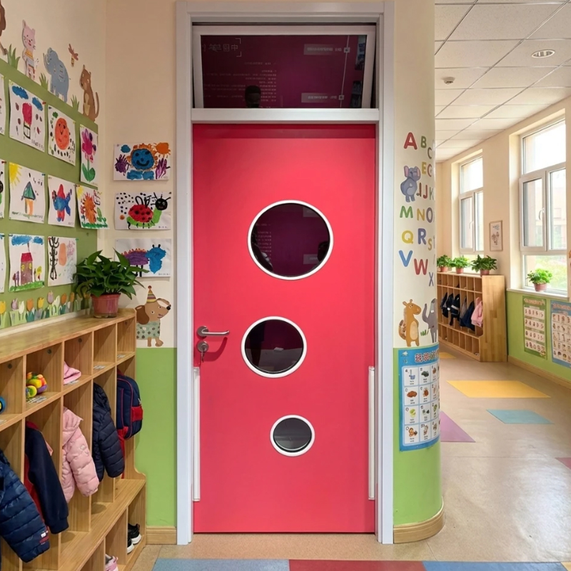 Kindergarten Finger Pinch Guard Door Kindergarten Finger Pinch Guard Door