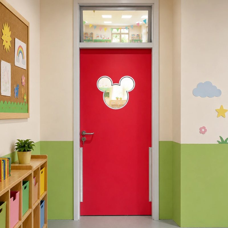 Kindergarten Finger Pinch Guard Door Kindergarten Finger Pinch Guard Door