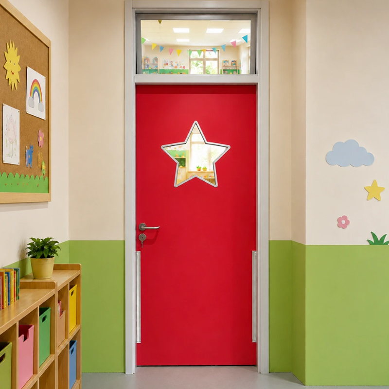 Kindergarten Finger Pinch Guard Door Kindergarten Finger Pinch Guard Door